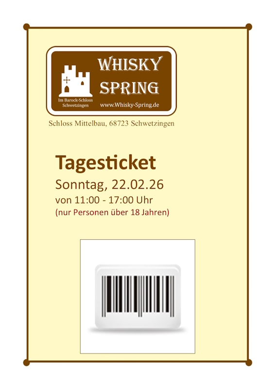 Bild von 3.) Sonntags-Ticket (11:00 - 17:00)